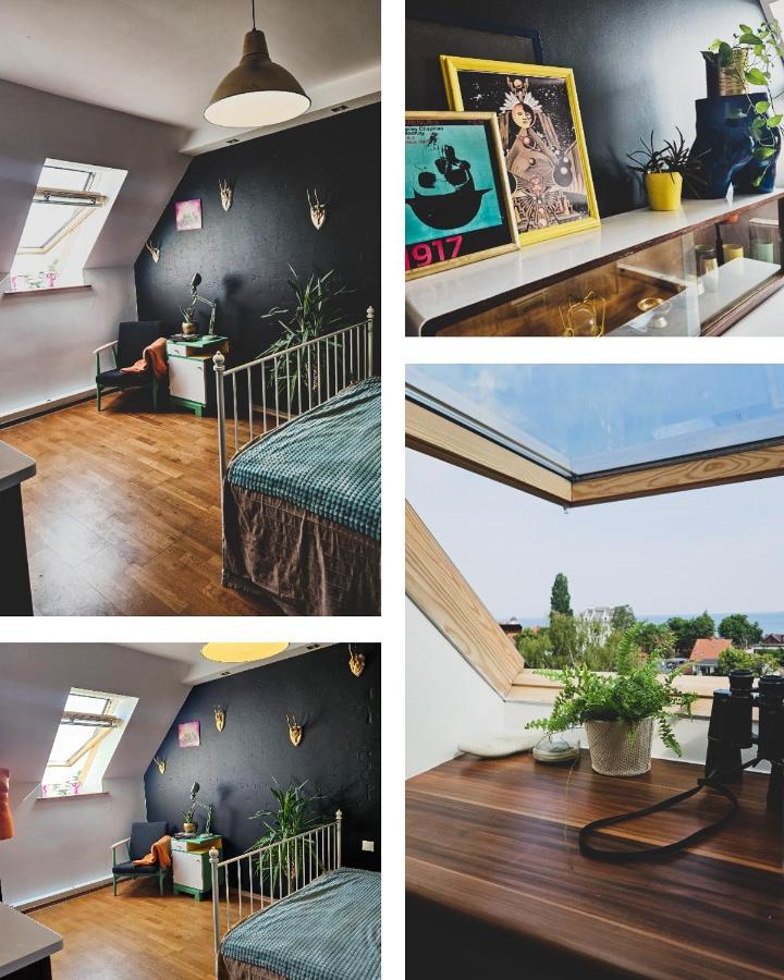 Top Roof Apartment Gdansk Exterior photo