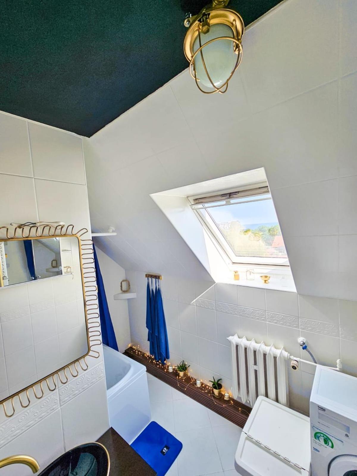 Top Roof Apartment Gdansk Exterior photo