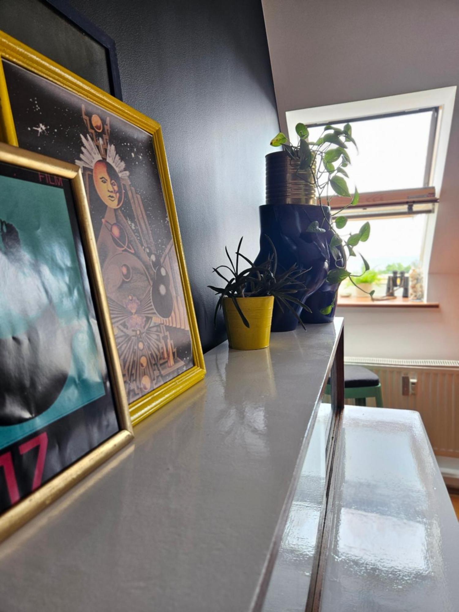 Top Roof Apartment Gdansk Exterior photo